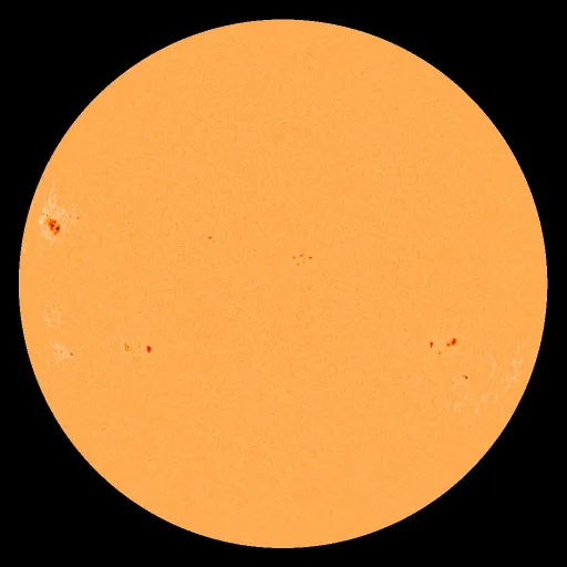 Solar Photosphere