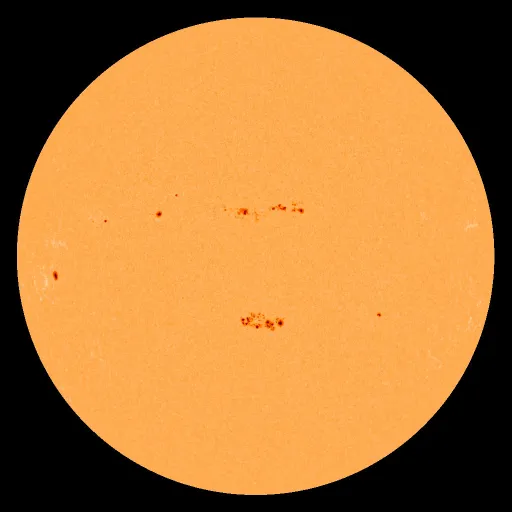 Solar Photosphere