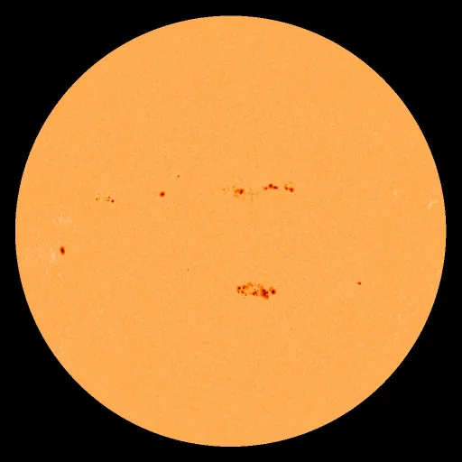 Solar Photosphere