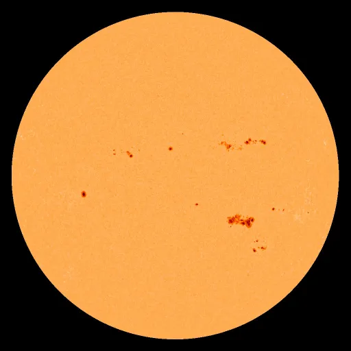 Solar Photosphere