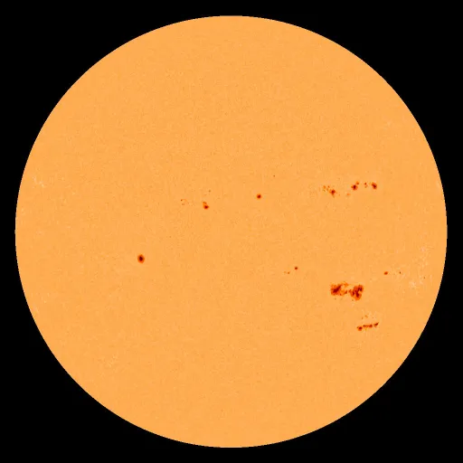 Solar Photosphere