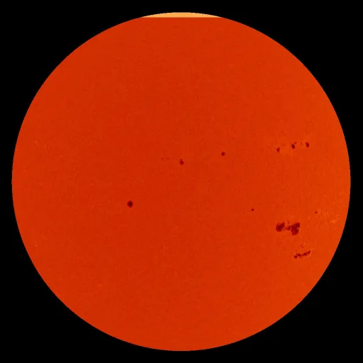 Solar Photosphere