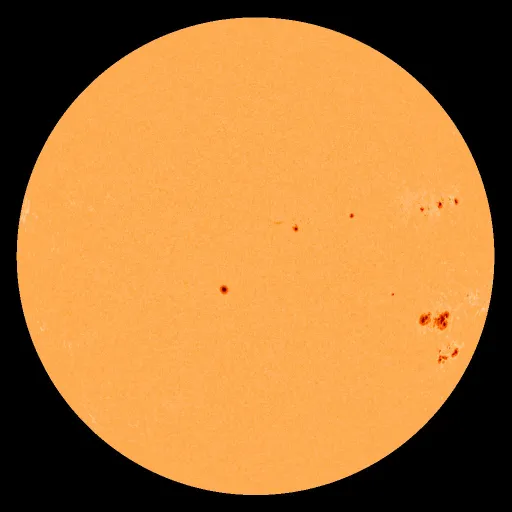 Solar Photosphere
