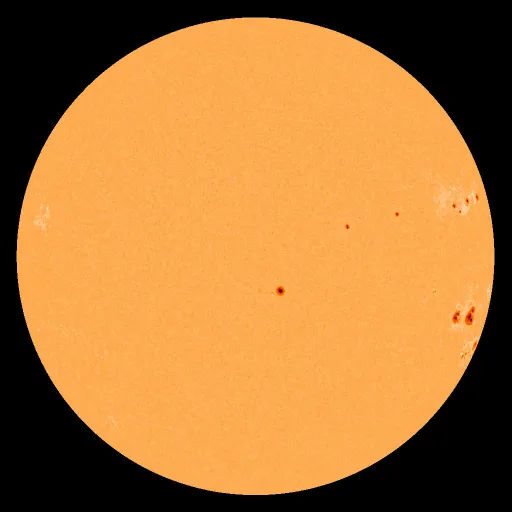 Solar Photosphere