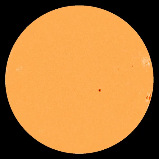 Solar Photosphere