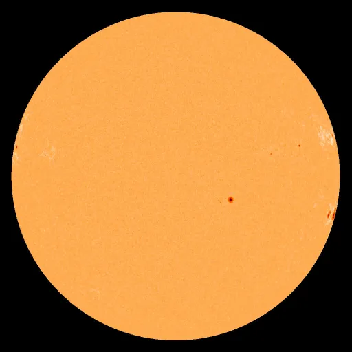 Solar Photosphere