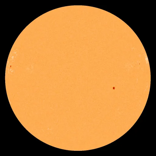 Solar Photosphere