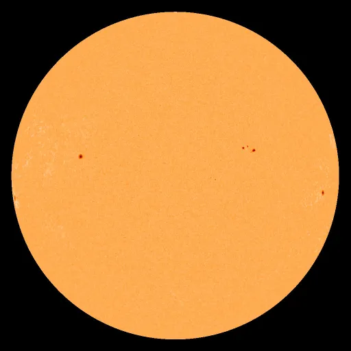 Solar Photosphere