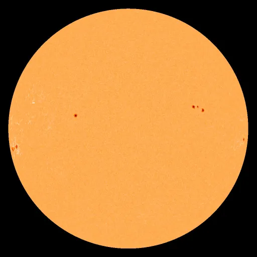 Solar Photosphere