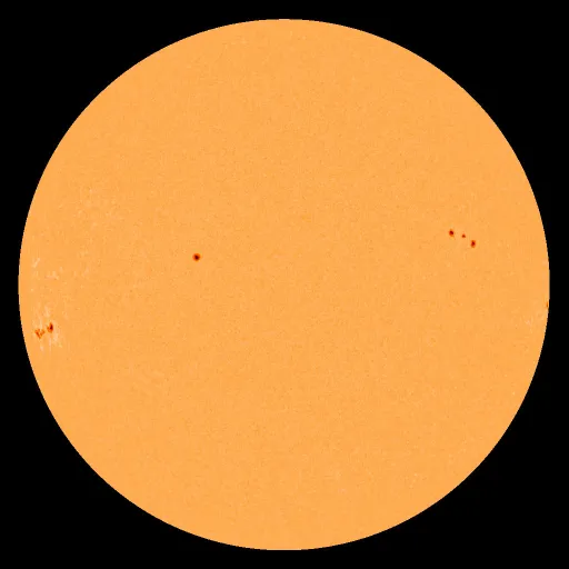Solar Photosphere