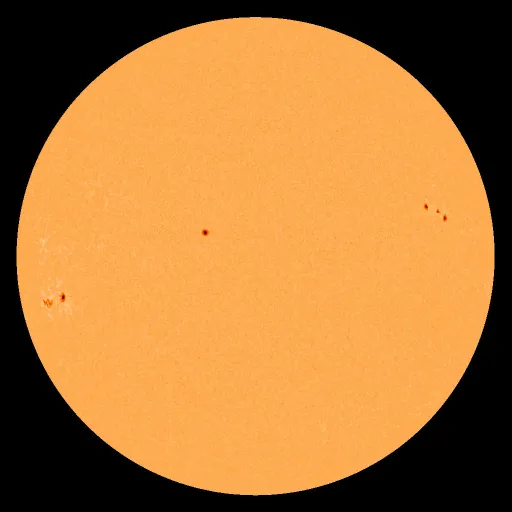 Solar Photosphere
