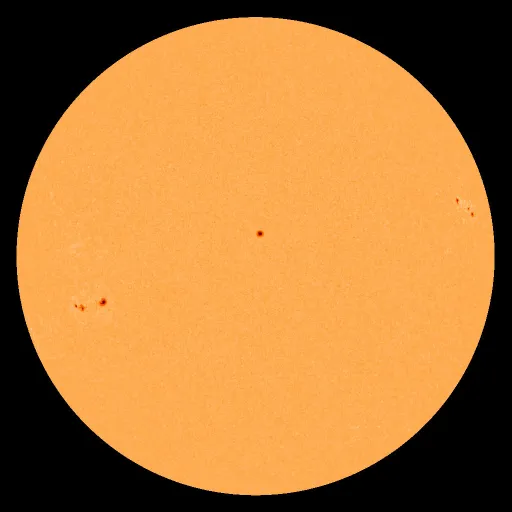 Solar Photosphere