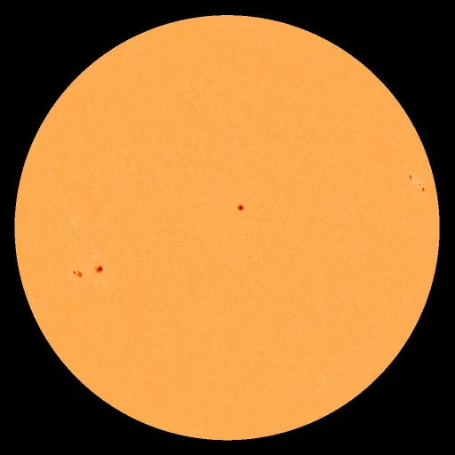Solar Photosphere