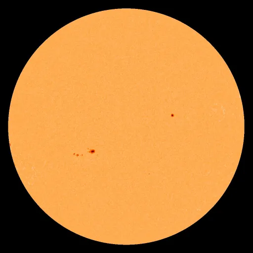 Solar Photosphere