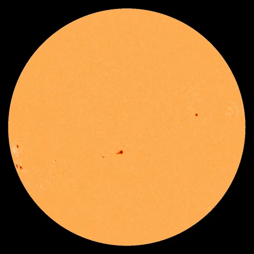 Solar Photosphere