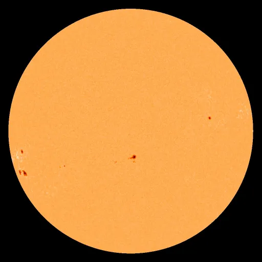 Solar Photosphere
