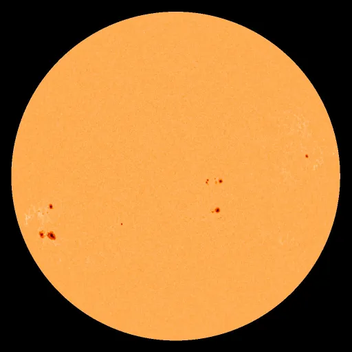 Solar Photosphere