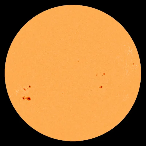 Solar Photosphere