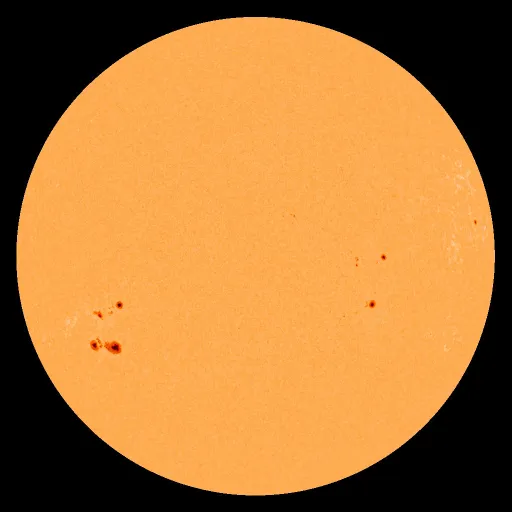 Solar Photosphere