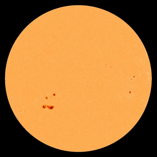 Solar Photosphere