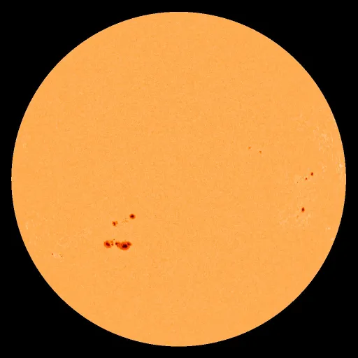 Solar Photosphere