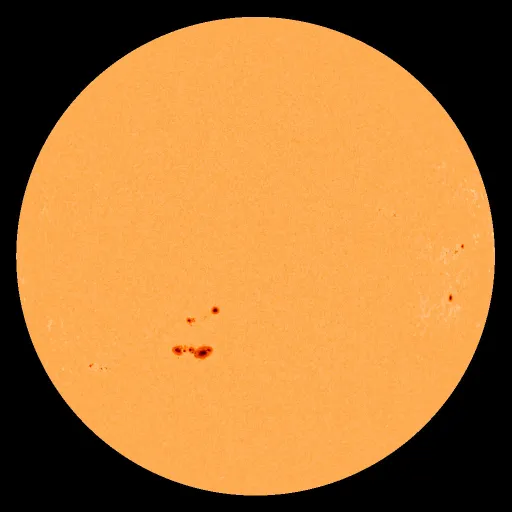Solar Photosphere