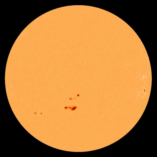 Solar Photosphere