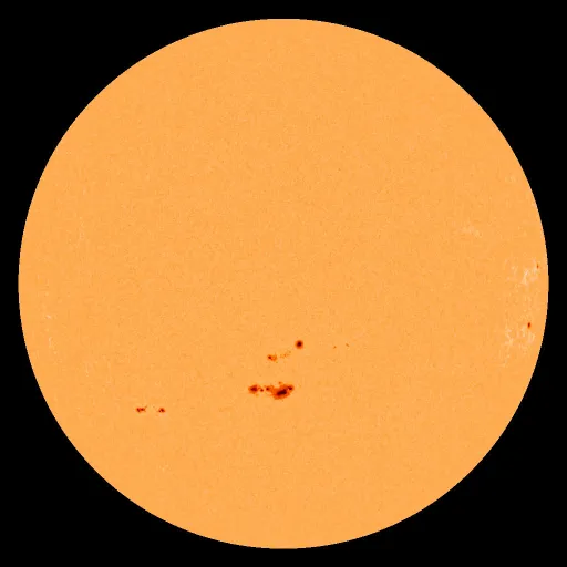 Solar Photosphere