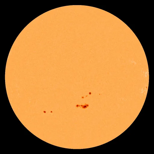Solar Photosphere