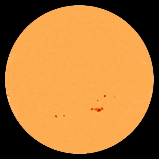 Solar Photosphere
