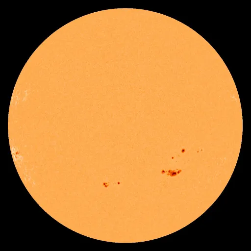 Solar Photosphere