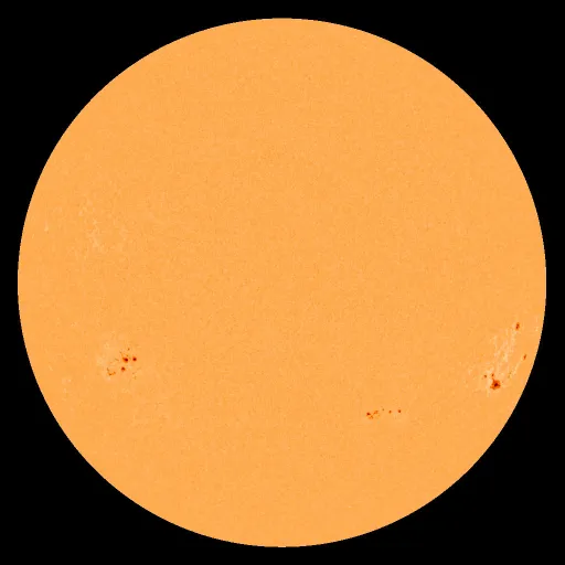 Solar Photosphere