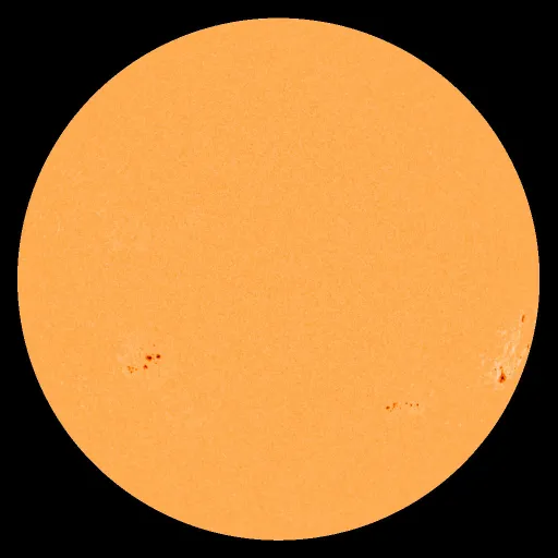 Solar Photosphere