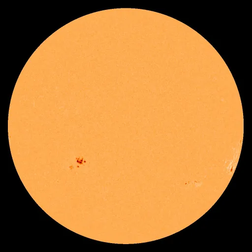 Solar Photosphere