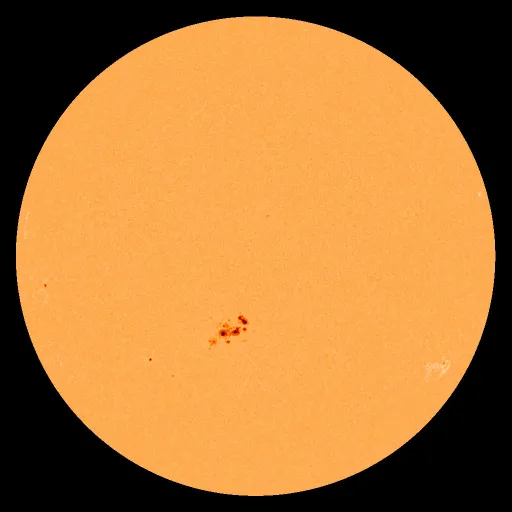 Solar Photosphere