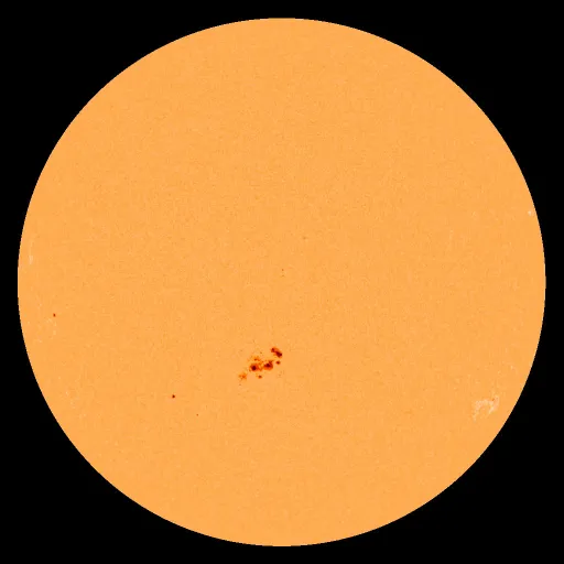 Solar Photosphere
