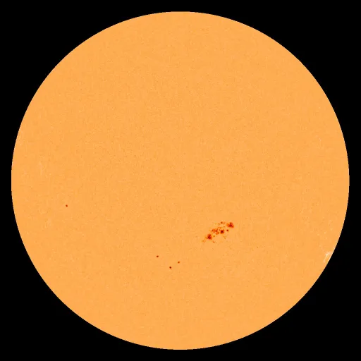 Solar Photosphere