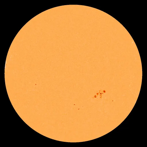 Solar Photosphere