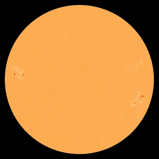 Solar Photosphere