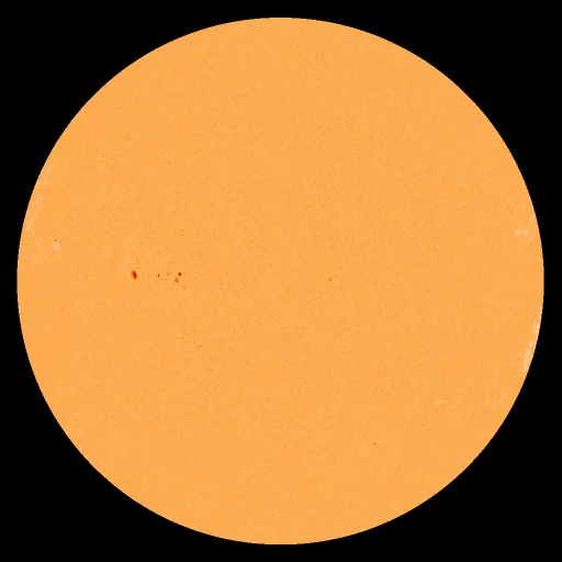 Solar Photosphere