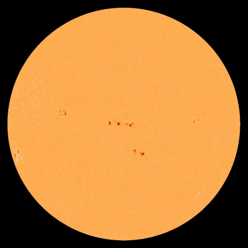 Solar Photosphere