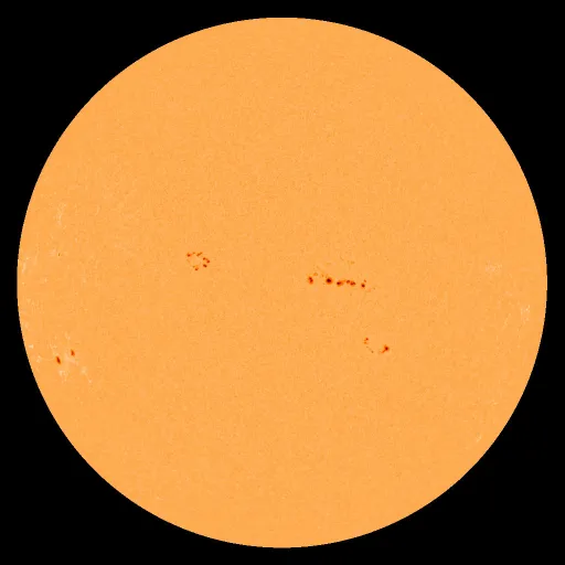 Solar Photosphere