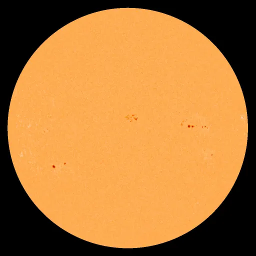Solar Photosphere