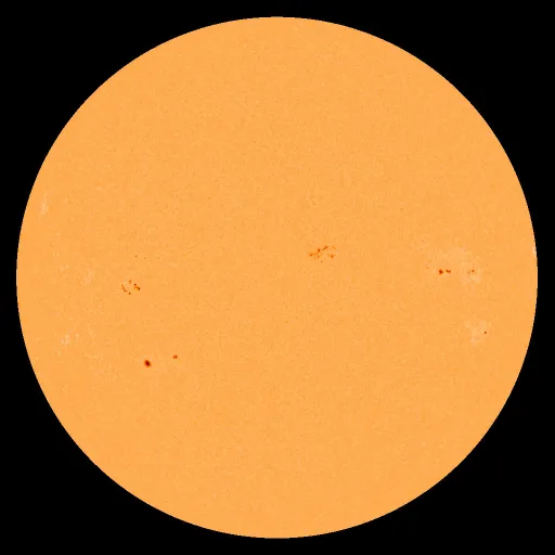 Solar Photosphere