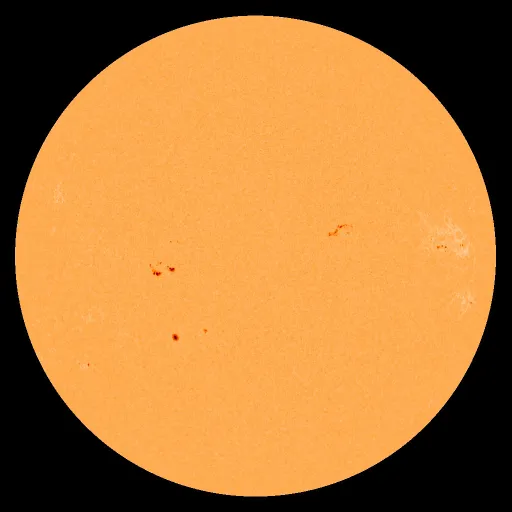 Solar Photosphere