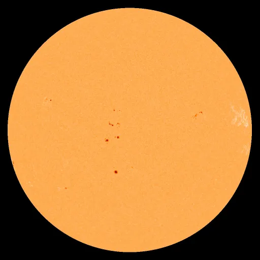 Solar Photosphere