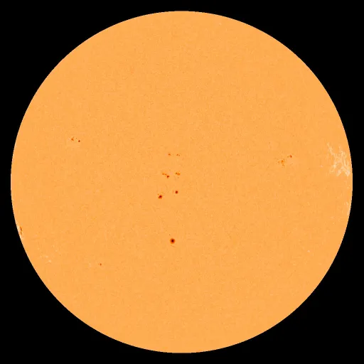 Solar Photosphere