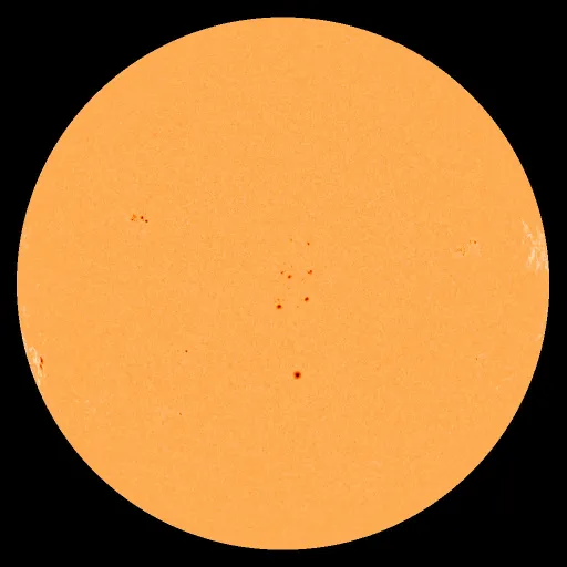 Solar Photosphere