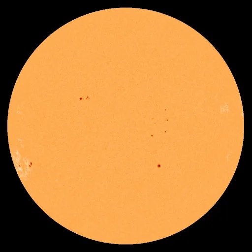 Solar Photosphere