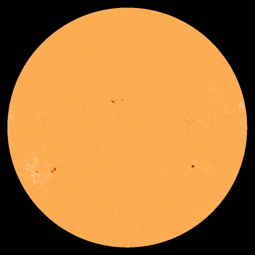 Solar Photosphere